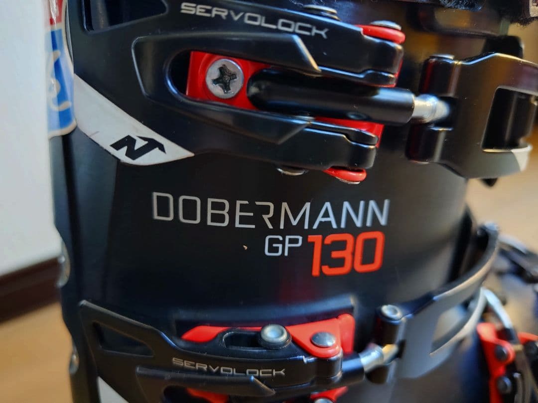 スキー NORDICA DOBERMANN GP 130 25.5cm