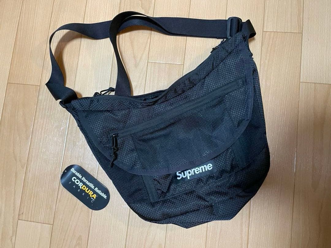 22ss supreme シュプリーム　スモール　メッセンジャーバッグ Small Messenger Bag | Supreme 22ss