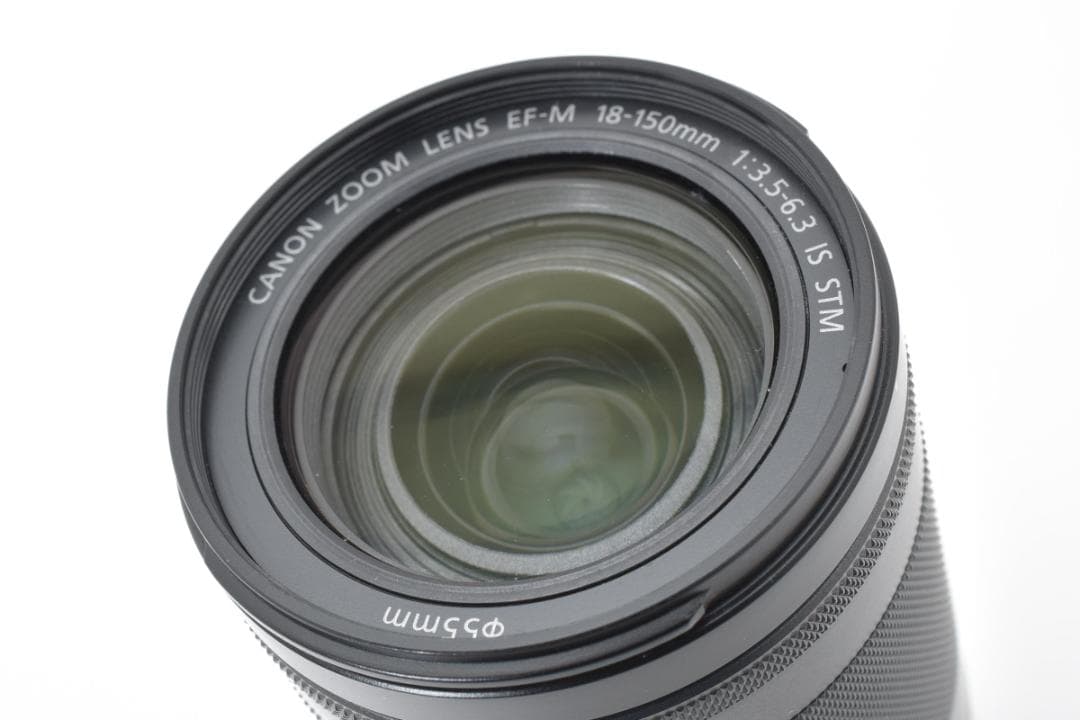 Canon キヤノン EF-M 18-150mm F3.5-6.3 IS STM