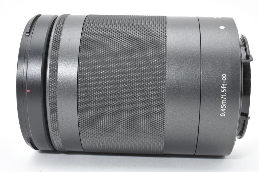 Canon キヤノン EF-M 18-150mm F3.5-6.3 IS STM