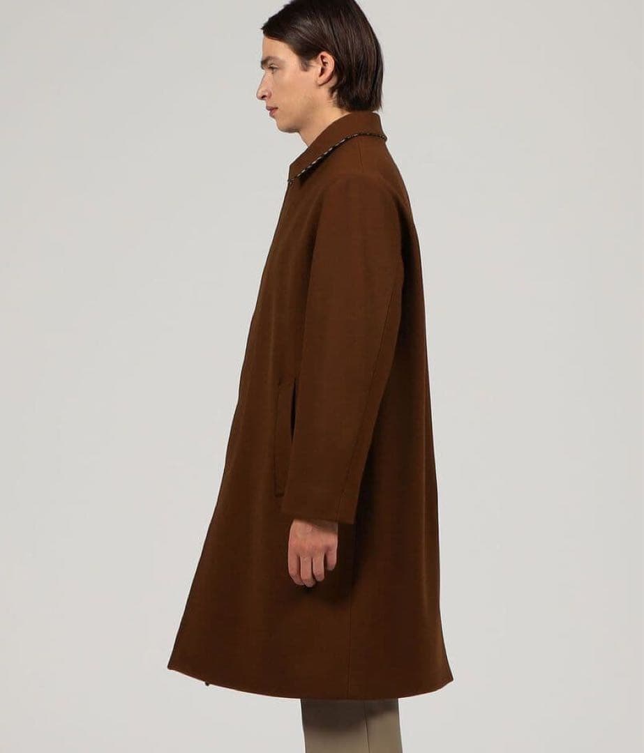 トゥモローランド 別注MACKINTOSH \"DUNKELD\" 36美品