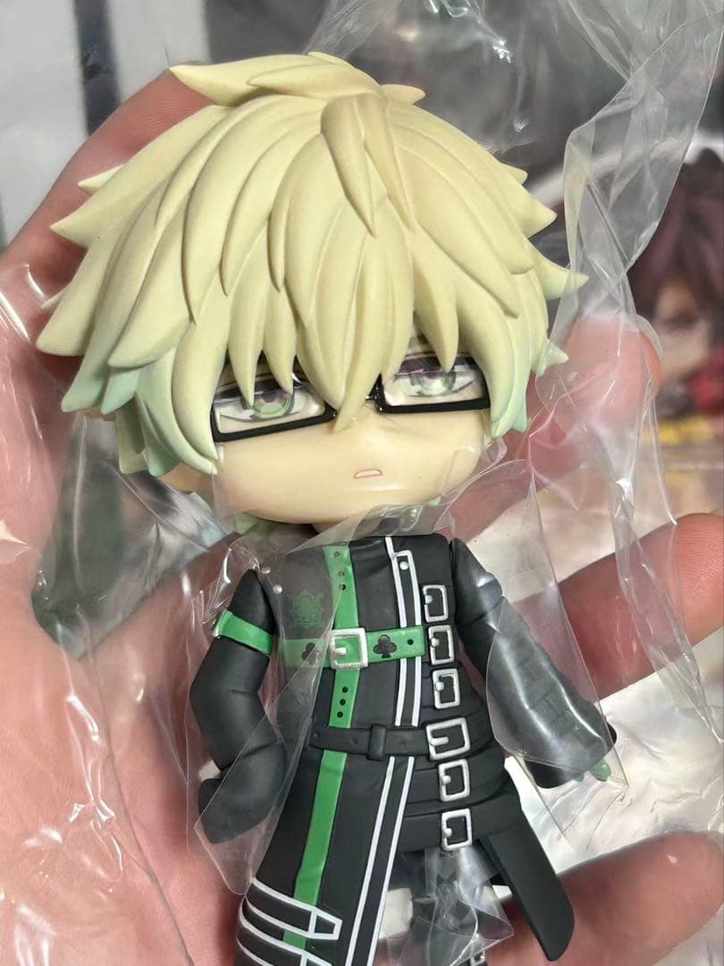 AMNESIA アムネシア ねんどろいど ケント