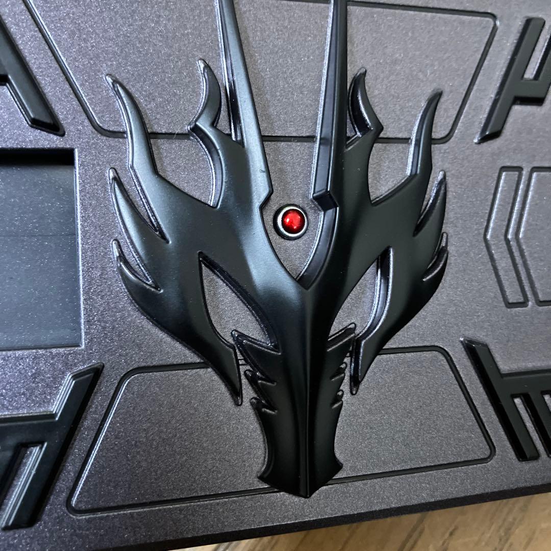 CSM リュウガ カードデッキ 仮面ライダー 龍騎 リュウキ　ゼッツ　コンセレ