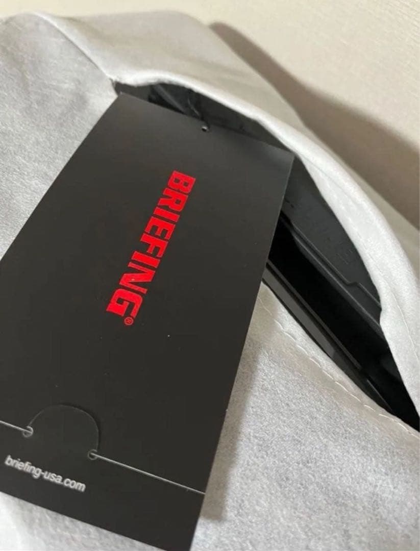 新品ブリーフィング正規品60LスーツケースフロントオープンANA国内線