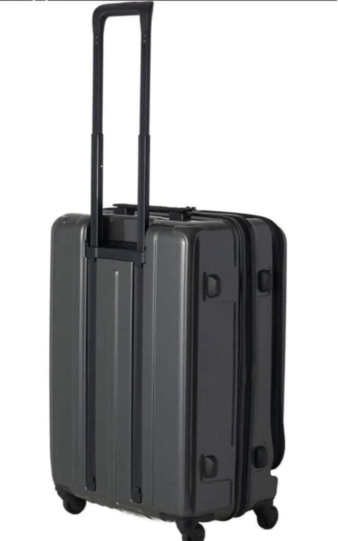 新品ブリーフィング正規品60LスーツケースフロントオープンANA国内線