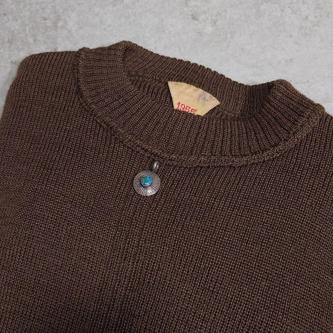 NAVAJO コインシルバー ターコイズペンダント 10セント銀貨 1912年製