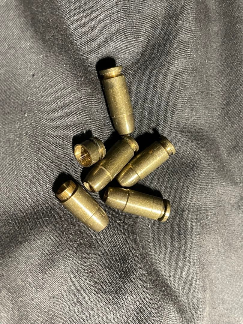 マルシン　ワルサーPPK/S HWモデルガン