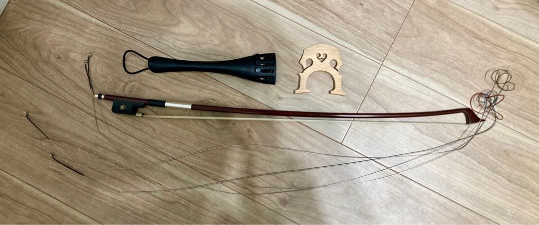 ※坂井正人※チェロ 3/4 カルロ・ジョルダーノ SC-100