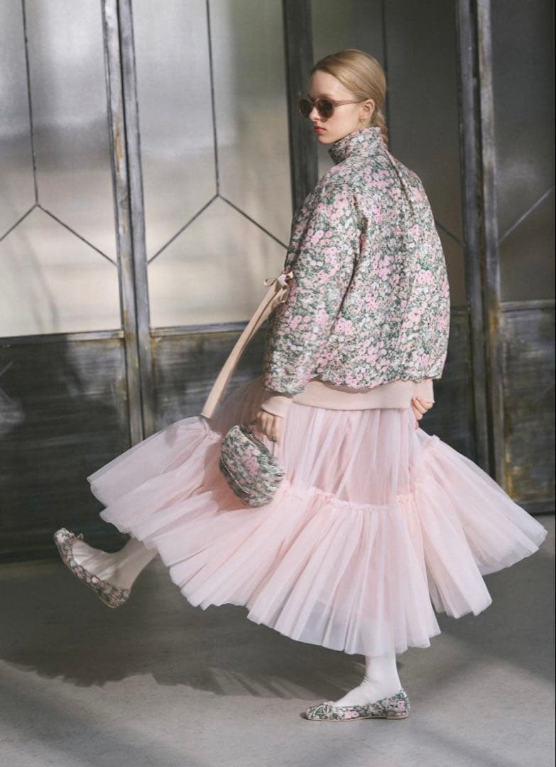 新品タグ付 ツルバイマリコオイカワ Apollo BEIGEFLOWER - メルカリ