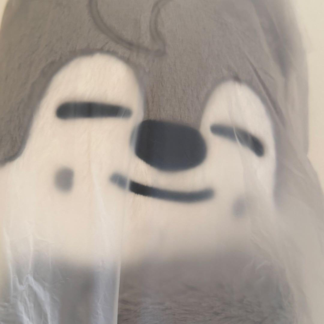 straykids plush bag バンチャン ウルフチャン skzoo