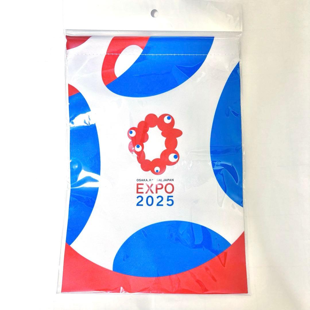 EXPO2025 公式ロゴ バナー ミャクミャク コミャク 大阪・関西万博