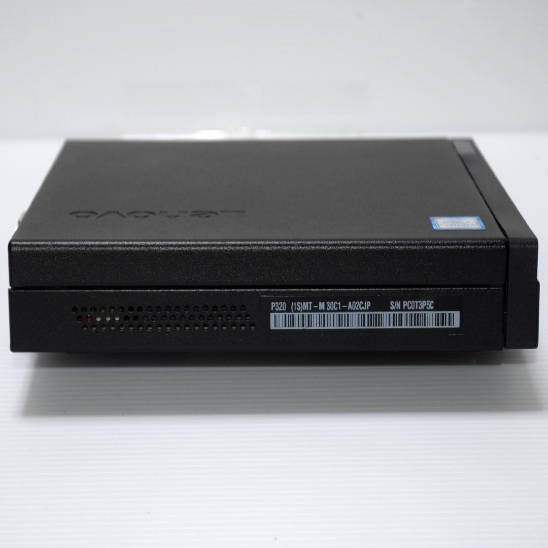 ジャンク！ ThinkStation P320 Tiny Lenovo - メルカリ