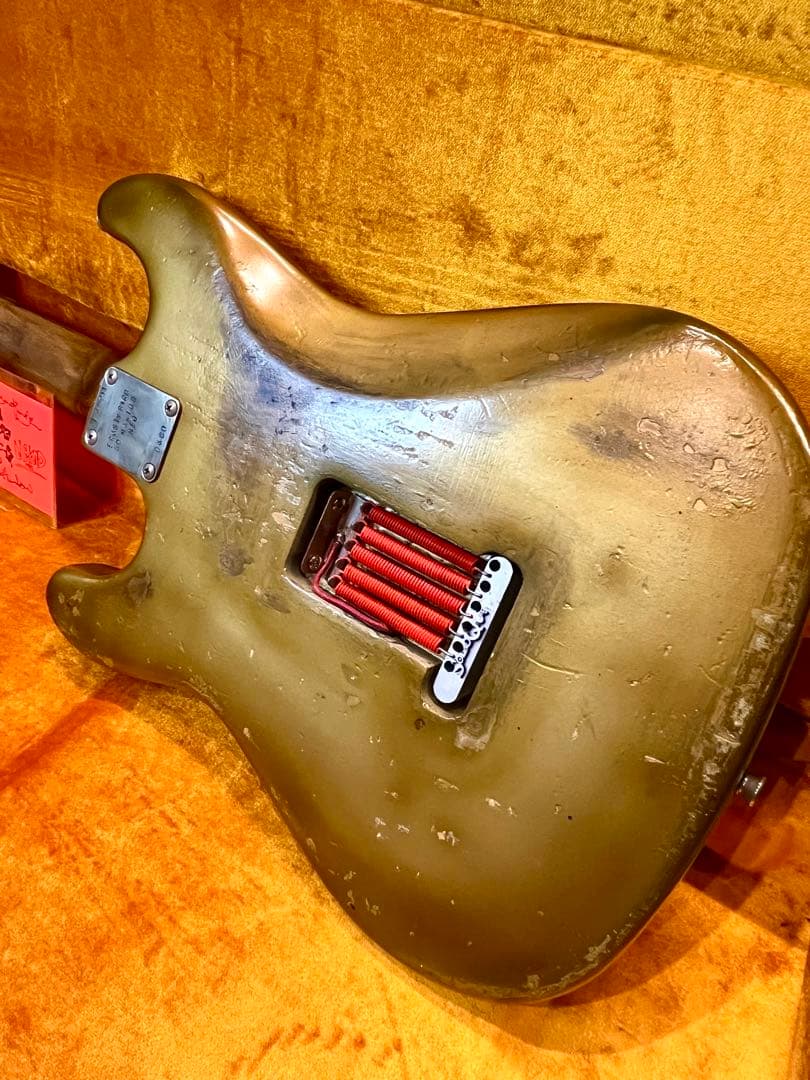 DeliciousTaylormade ブラスパウダーゴールド マルチレイヤー - メルカリ