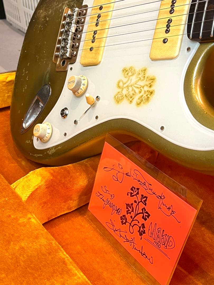 DeliciousTaylormade ブラスパウダーゴールド マルチレイヤー - メルカリ