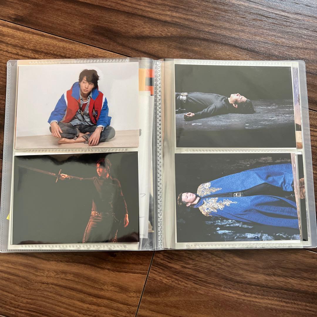 矢崎広さんブロマイド各種