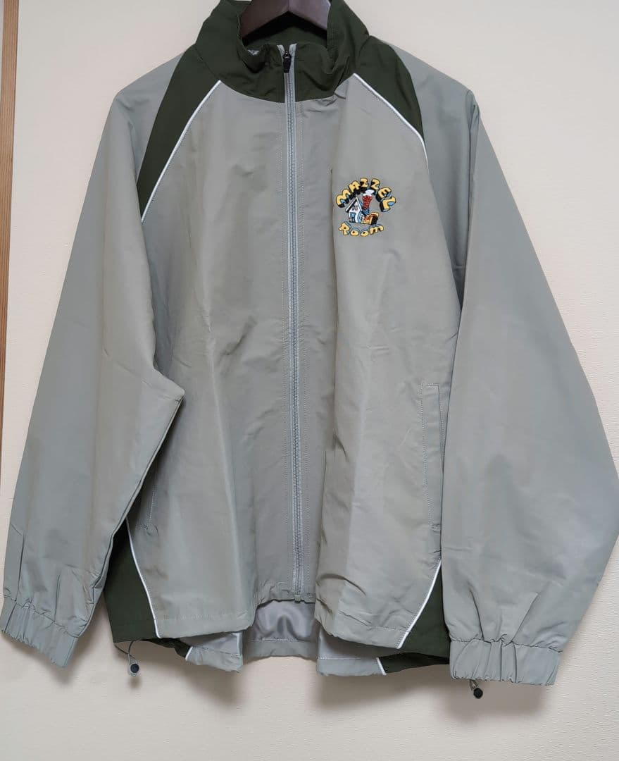 MAZZEL トラックジャケット(L) まぜべや