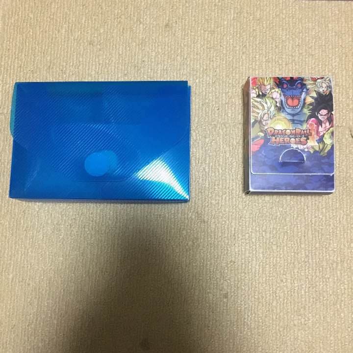 ドラゴンボールヒーローズ スーパーヒーローライセンス&使えるカード等