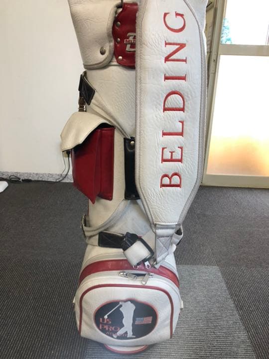 ベルディング ゴルフバック 新作キャディバッグ入荷！】BELDING ベルディング | ゴルフ5