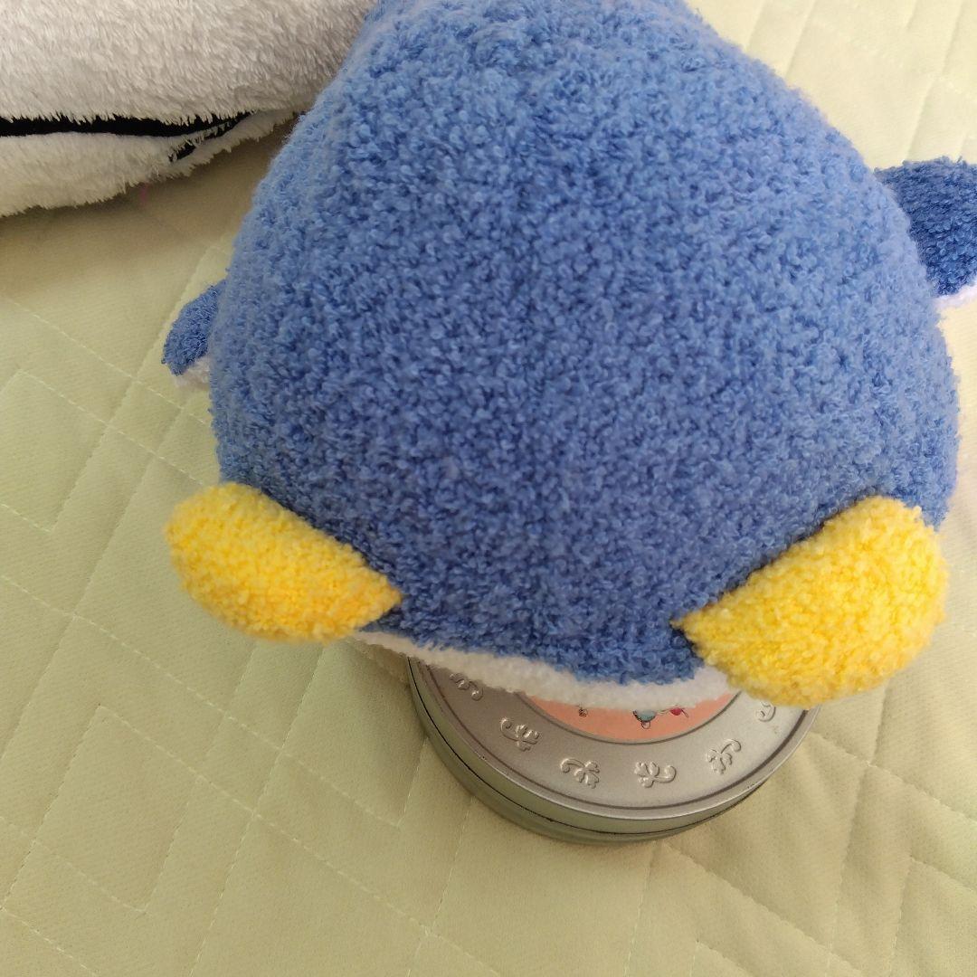 まつもとフリッカ ぬいぐるみ ましゅまろまりん ペンギン - メルカリ