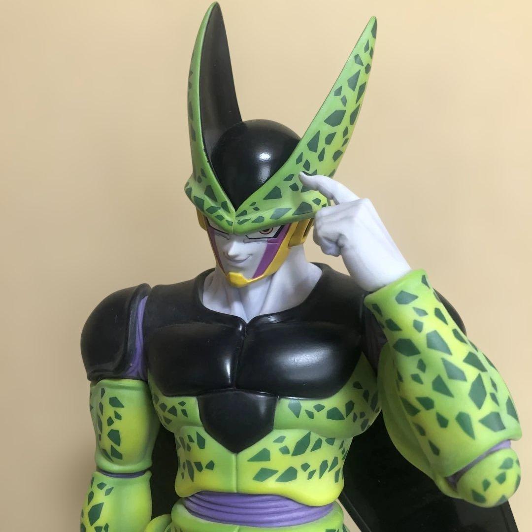 ドラゴンボール　セル　一番くじ