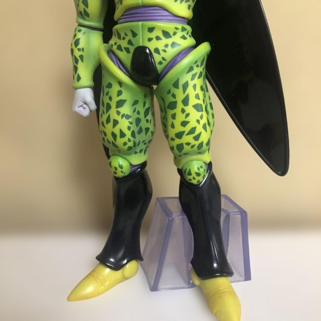 ドラゴンボール　セル　一番くじ