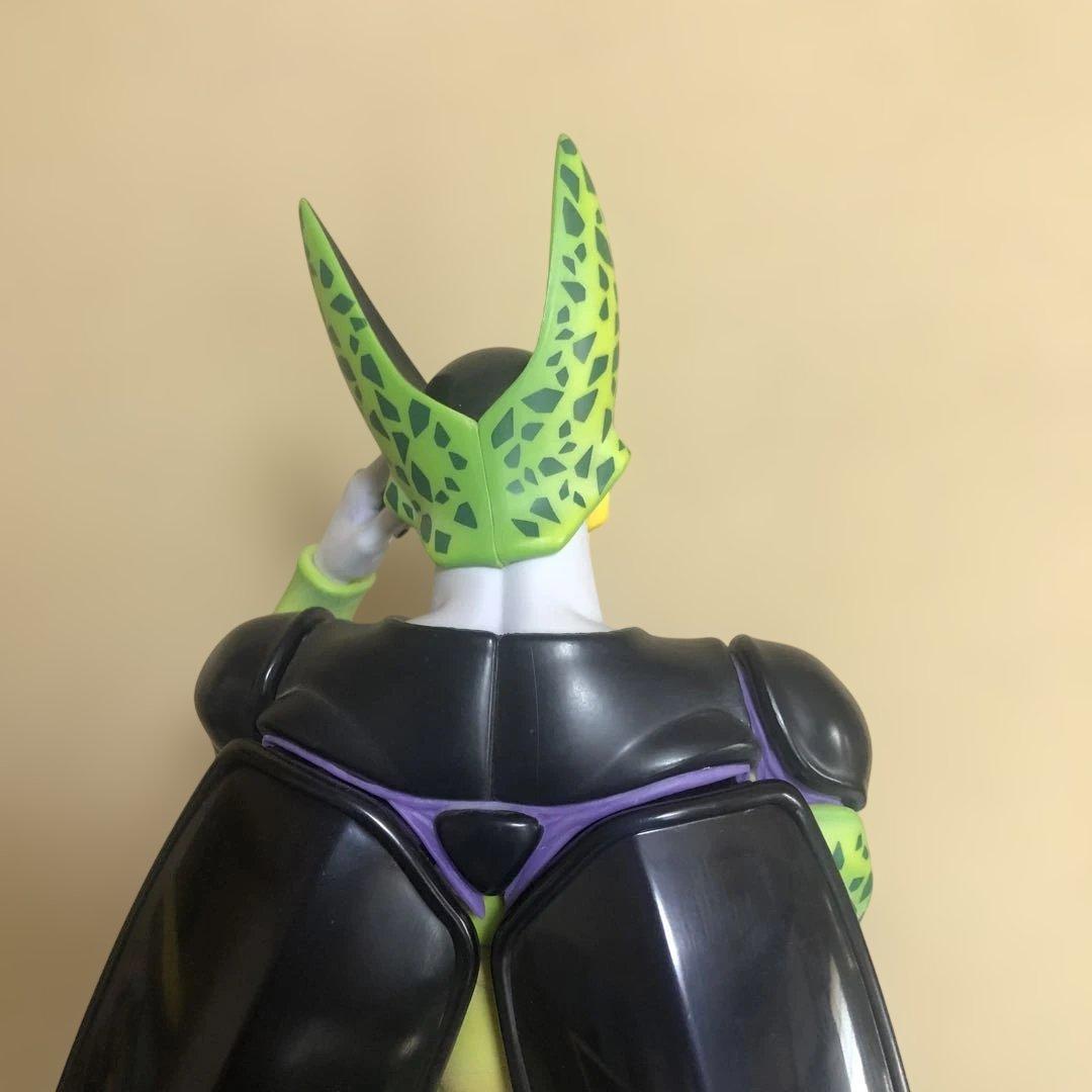 ドラゴンボール　セル　一番くじ