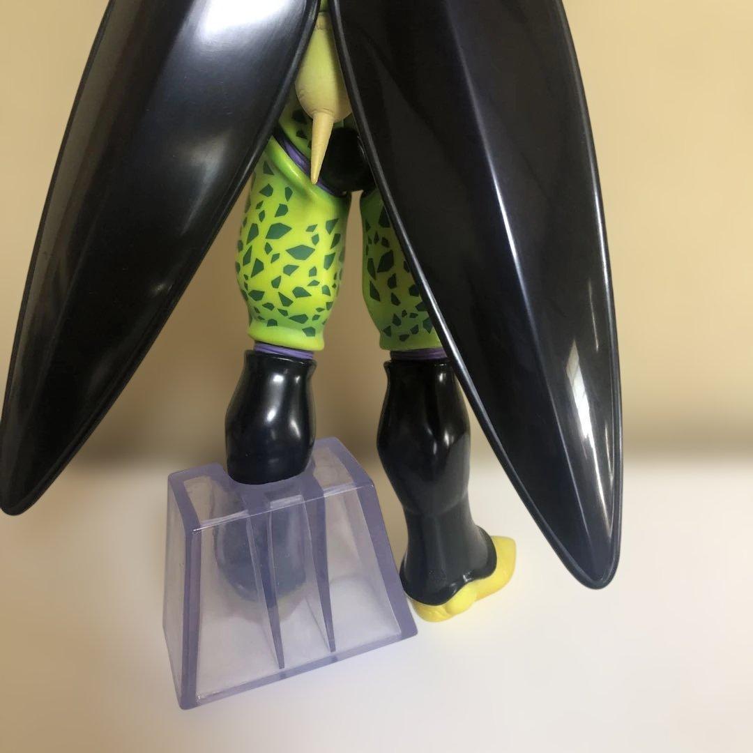 ドラゴンボール　セル　一番くじ