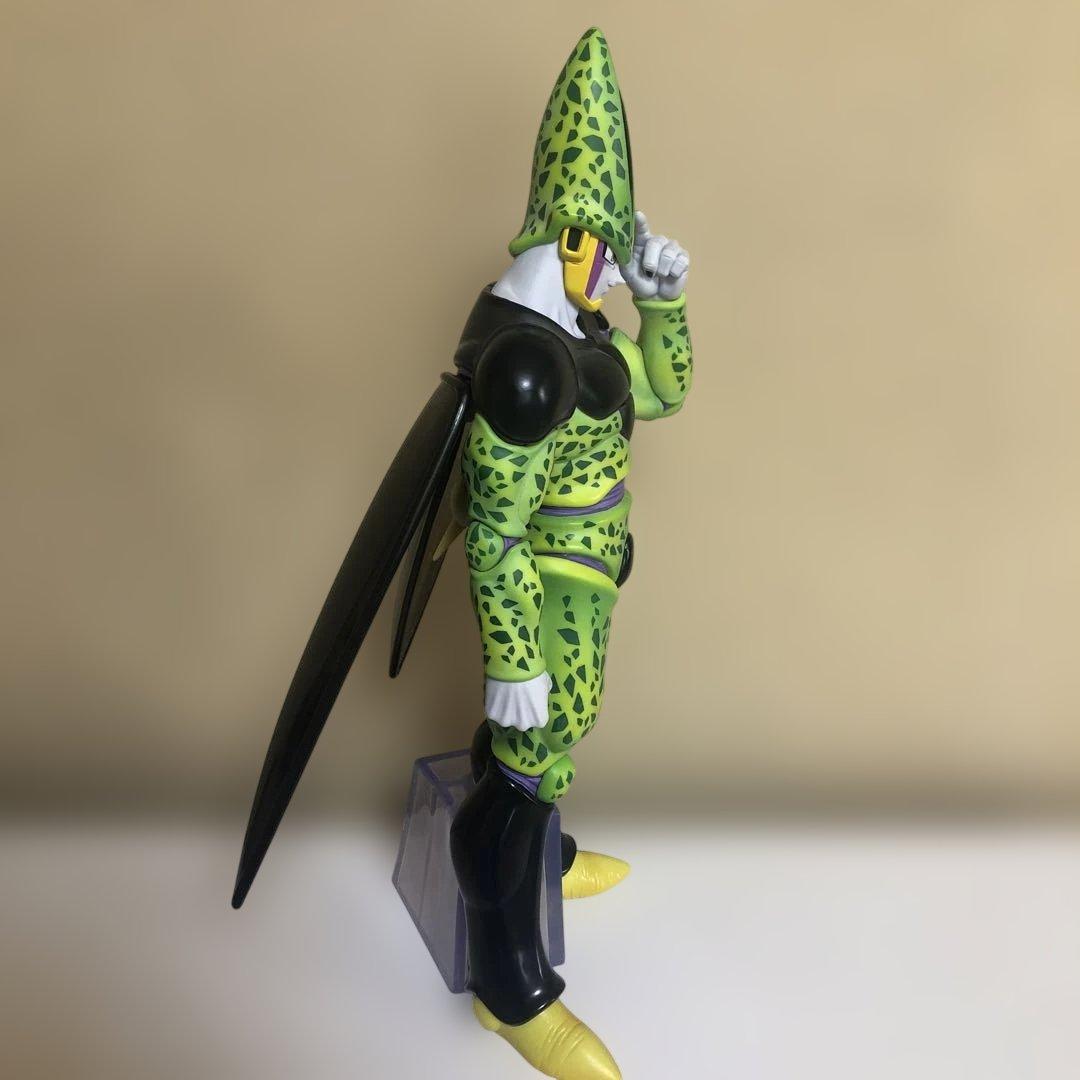 ドラゴンボール　セル　一番くじ