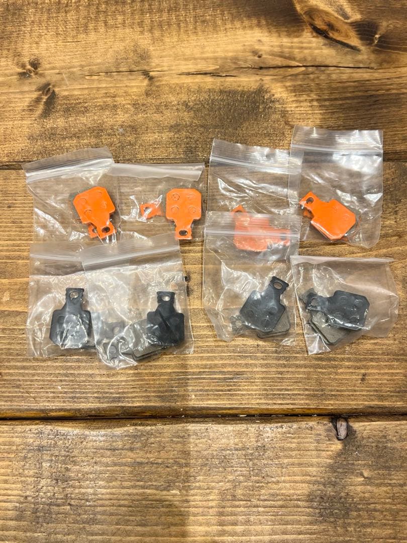 MAGURA マグラ mt7 pro hc3レバー付 前後セット - メルカリ