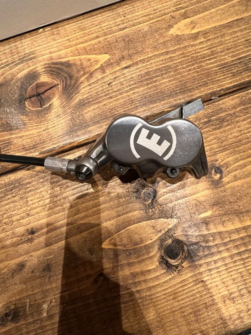 MAGURA マグラ mt7 pro hc3レバー付 前後セット マグラ MT7 HC3レバー