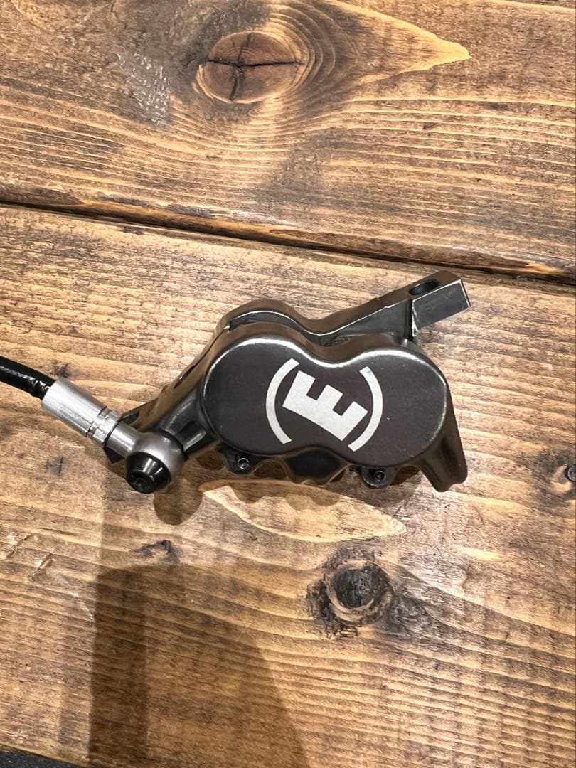 MAGURA マグラ mt7 pro hc3レバー付 前後セット - メルカリ