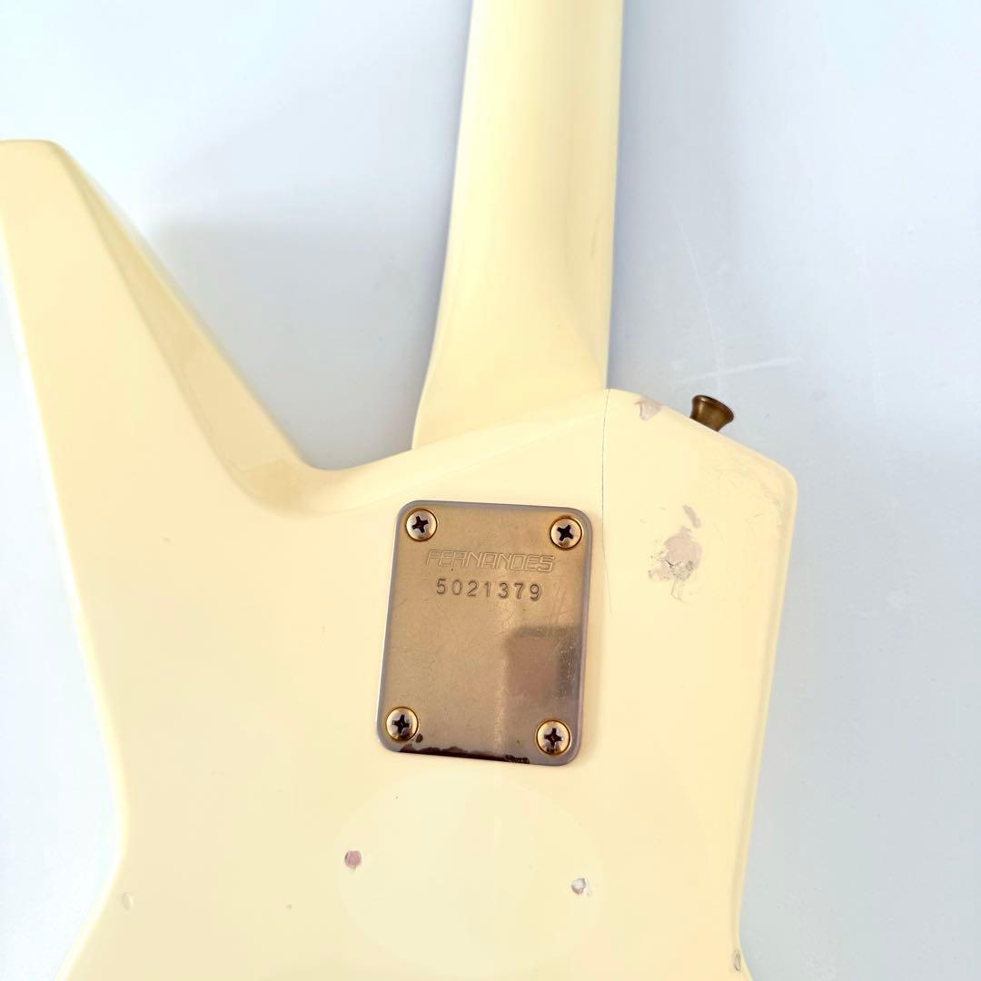 希少】FERNANDES BXB-75 フェルナンデス エレキベース - メルカリ