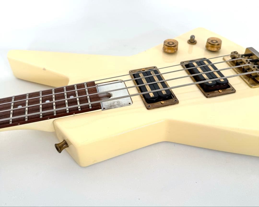 希少】FERNANDES BXB-75 フェルナンデス エレキベース - メルカリ