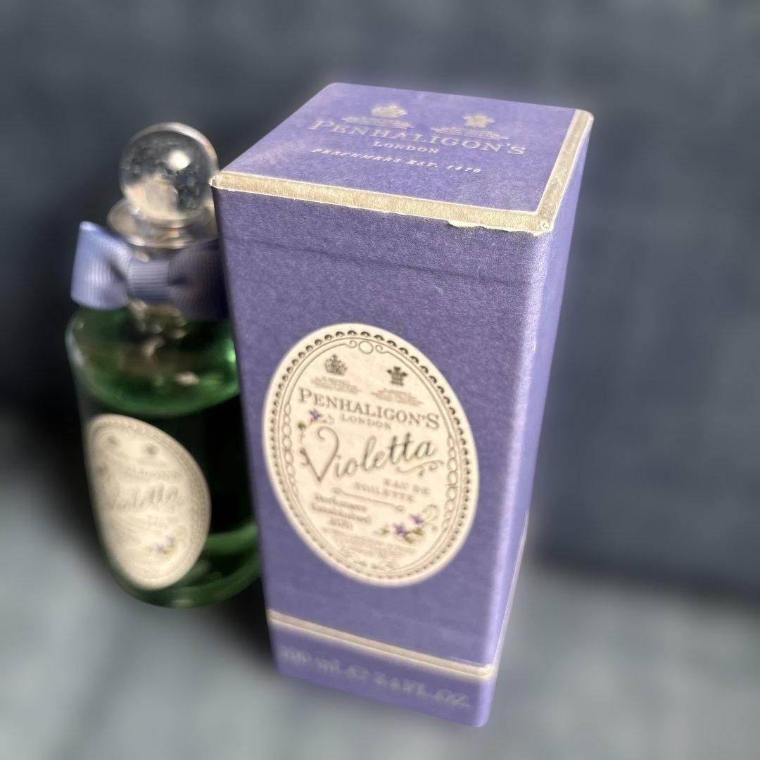 ペンハリガン ヴァイオレッタ オードトワレ100ml - メルカリ
