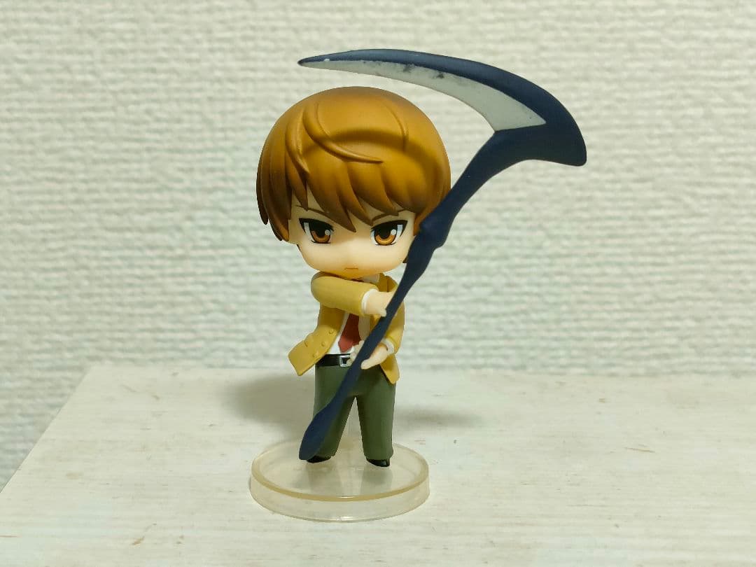 デスノート ねんどろいどぷち 7体セット　DEATHNOTE