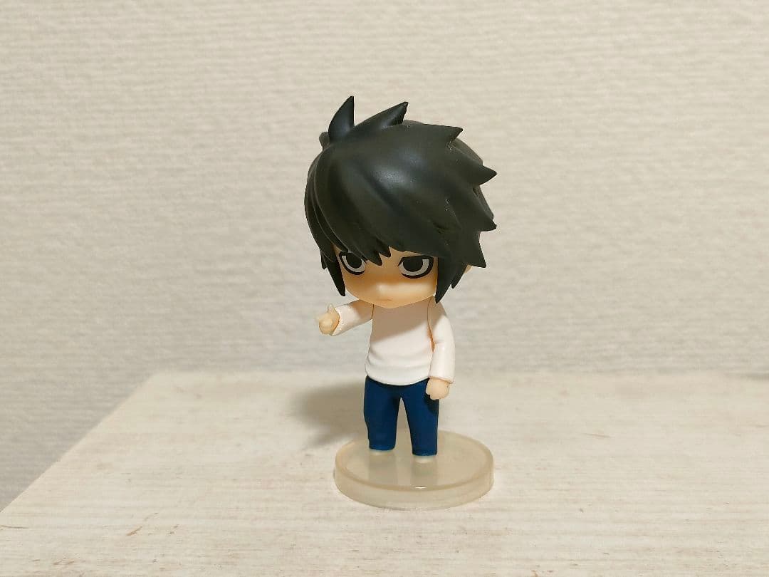 デスノート ねんどろいどぷち 7体セット　DEATHNOTE