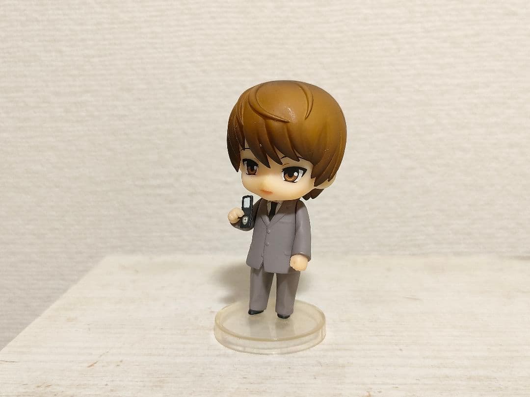 デスノート ねんどろいどぷち 7体セット　DEATHNOTE