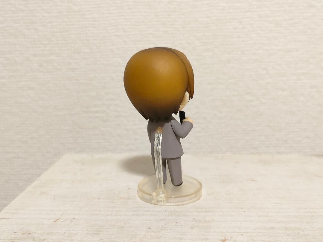 デスノート ねんどろいどぷち 7体セット　DEATHNOTE