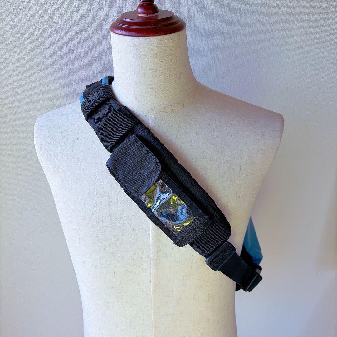 Y2K 00s OLD GAP オールドギャップ スリングバッグ ワンショルダー