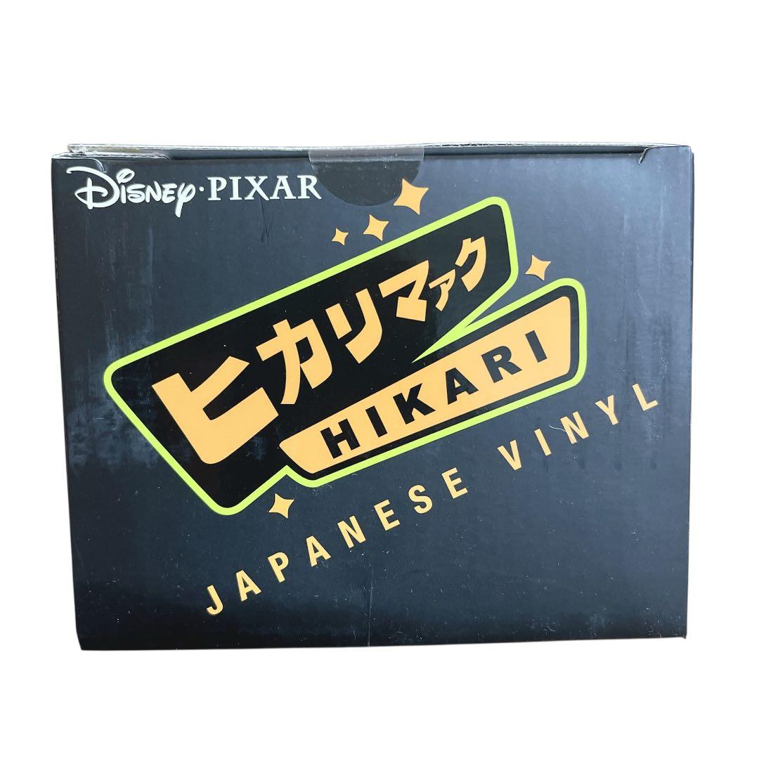 【限定750体】ヒカリマァク バズ・ライトイヤー ソフビ日本製 トイストーリー