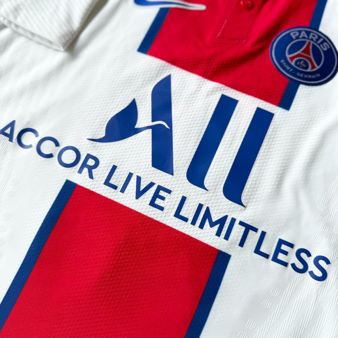 50周年×オーセンティック】ネイマール ＃10 パリサンジェルマン 20