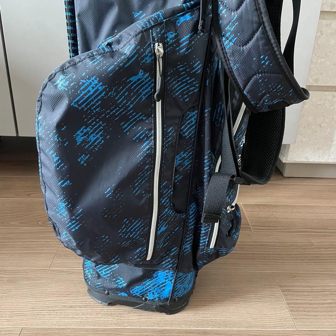 超軽量 OUUL オウル キャディーバック 8.5型 1.2kg - メルカリ