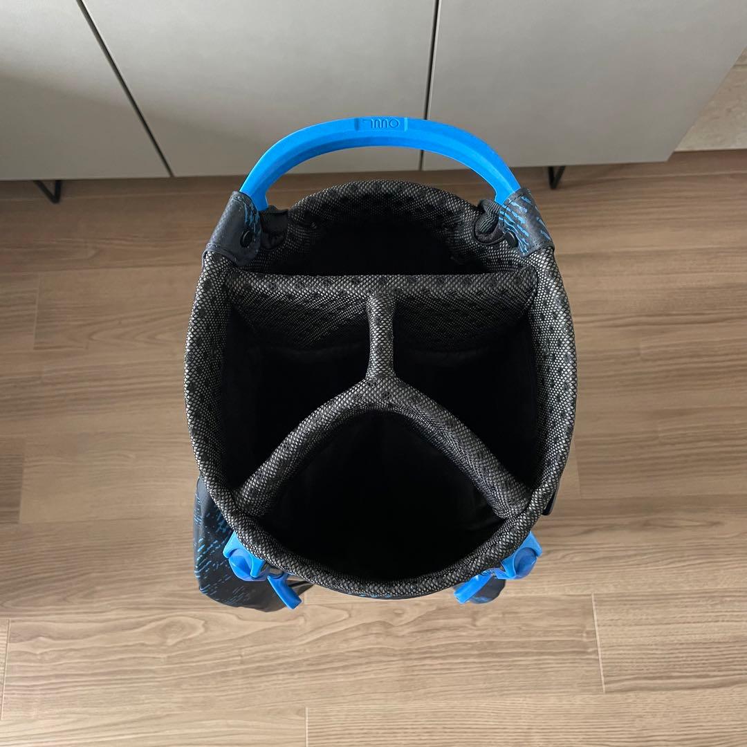 超軽量 OUUL オウル キャディーバック 8.5型 1.2kg - メルカリ