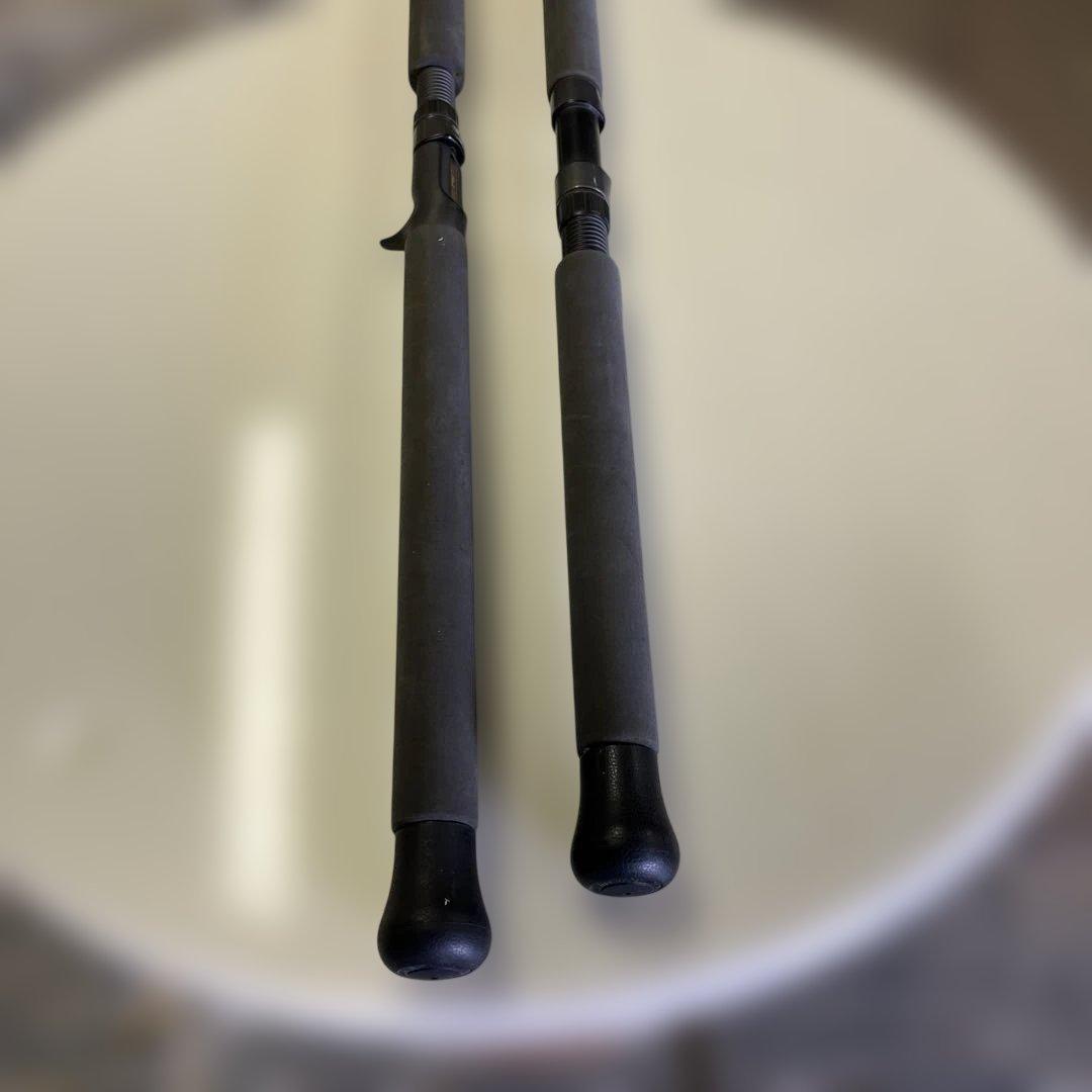 ザウルス ZY GーDOM GENE 60L ベイトロッド ジギング - メルカリ