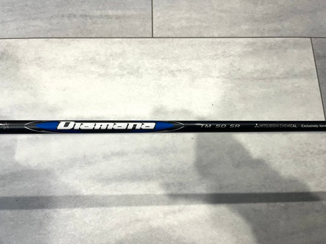 希少なレフティ！左用 ！テーラーメイド QI35 ドライバーロフト9