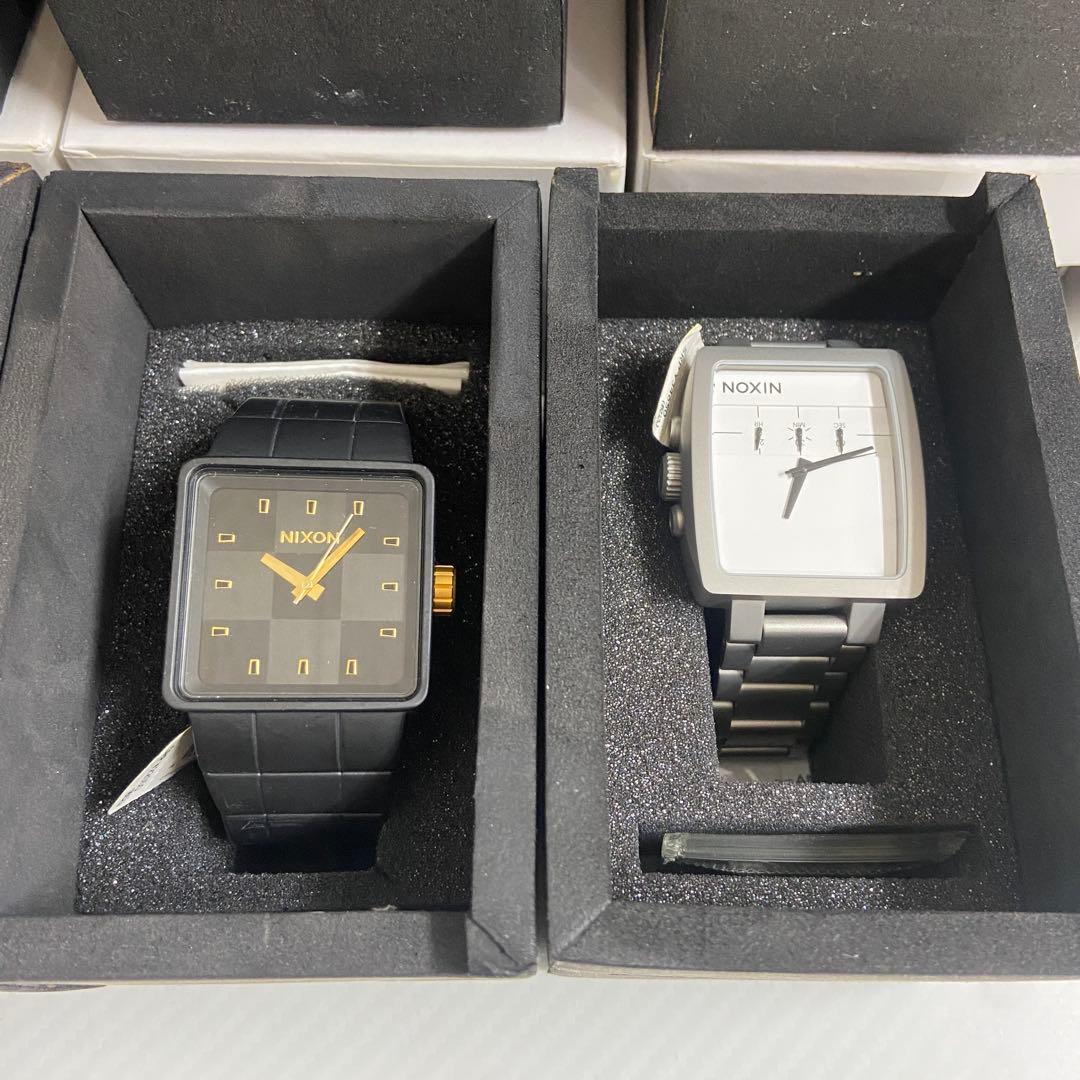 NIXON ニクソン⭐️腕時計 デッドストック 10本セット