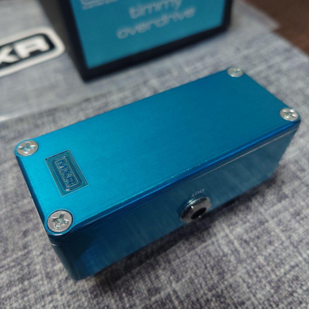 ギター MXR TIMMY