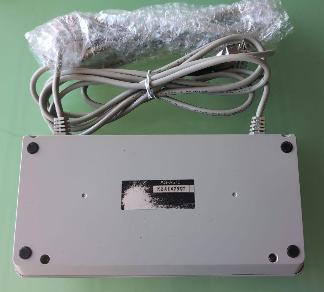 Panasonic 編集コントローラー AG-A570