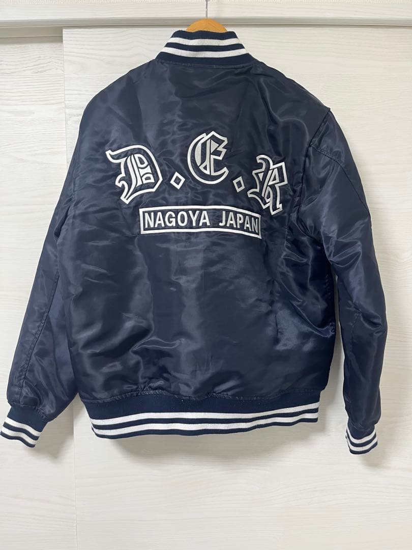 D.E.R スタジャン 細美武士 TOSHI-LOW the LOW-ATUS