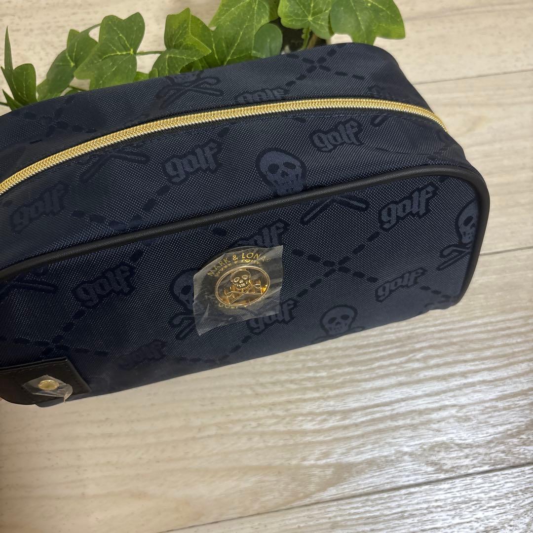 マークアンドロナ 非売品ポーチ 新品、未使用 タグ付 - メルカリ